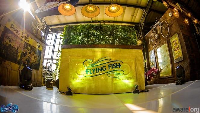 Flying Fish Scintillates South African Senses With ASMR Trend