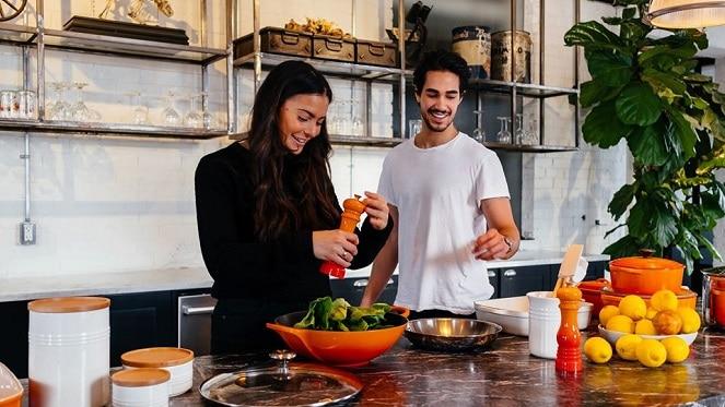 Food Vibrations - Vegan Cheats Cooking Classes