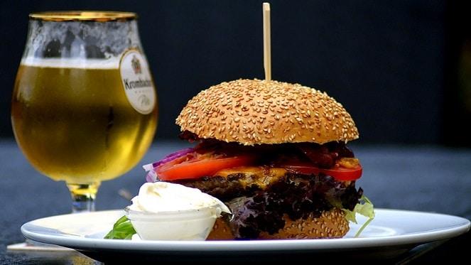 SAB Food & Beer Pairing with Chef Luyanda