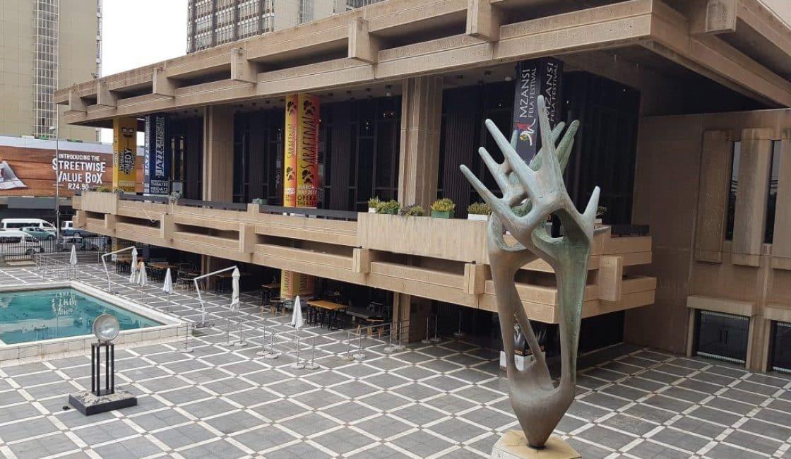 The Magic of The South African State Theatre