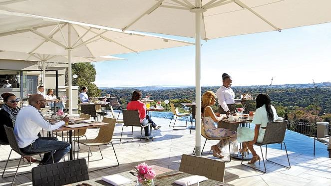 Four Seasons Hotel The Westcliff Has The 2019 Festive Season All Wrapped Up