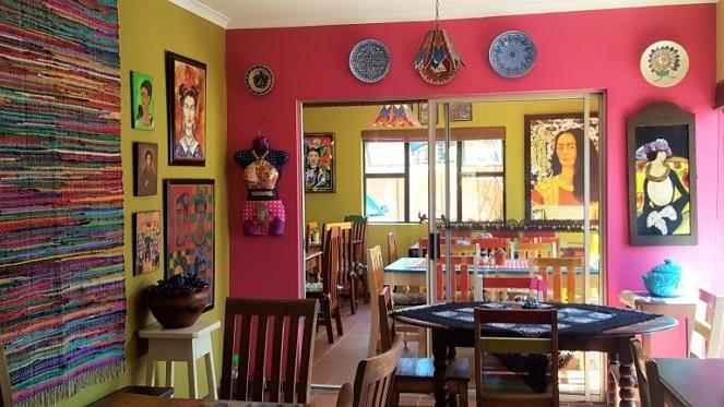 Frida's Coffee Bar - Art, Books and Joburg's Best Chocolate Cake