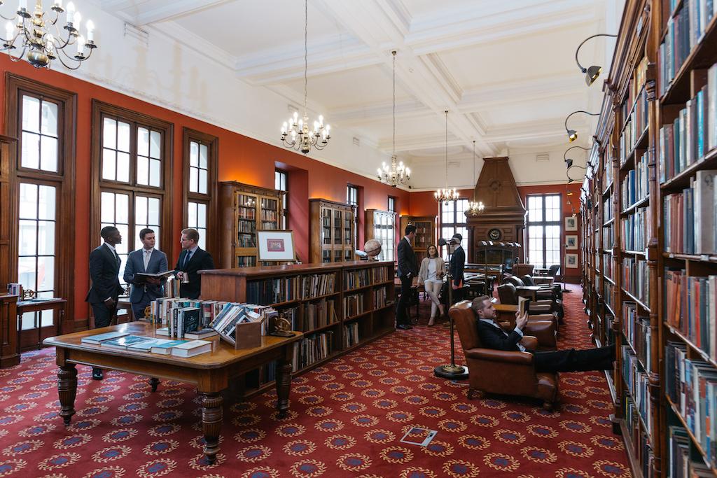 Joburg Gems: The Rand Club