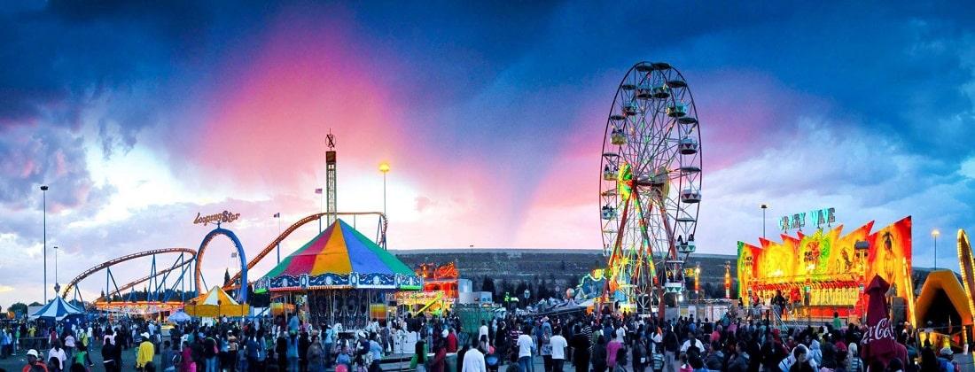 Don't Miss The 2023 Rand Show This April!