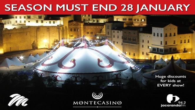 The Great Moscow Circus Dates Have Been Extended By Popular Demand!