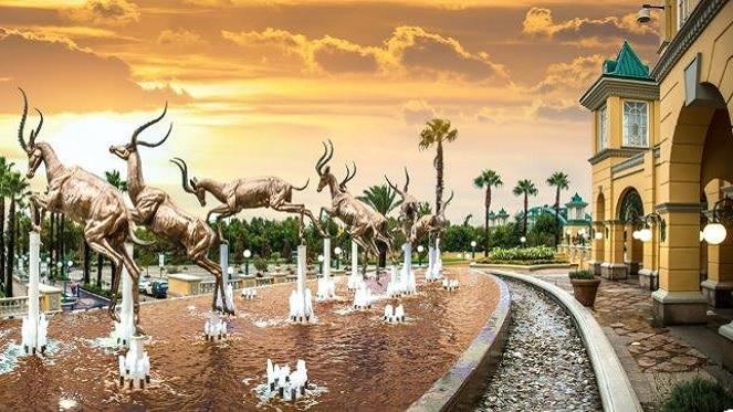 Gold Reef City hosts World Blood Donor Day