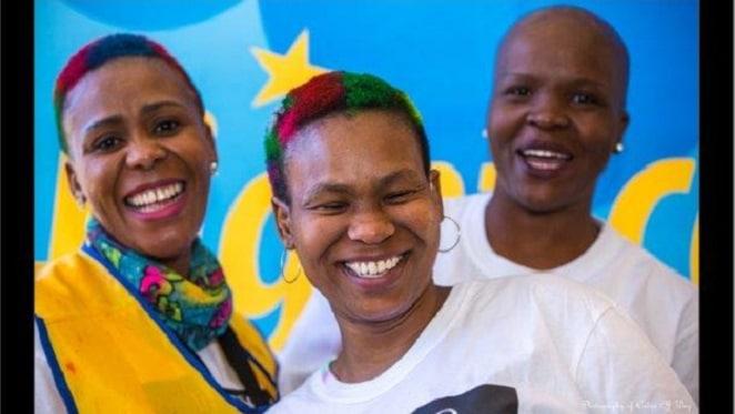 Shave, Spray And Donate For A Great Cause At Gold Reef City