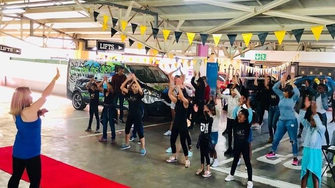 Sweat For A Great Cause At Gold Reef City's Zumbathon!