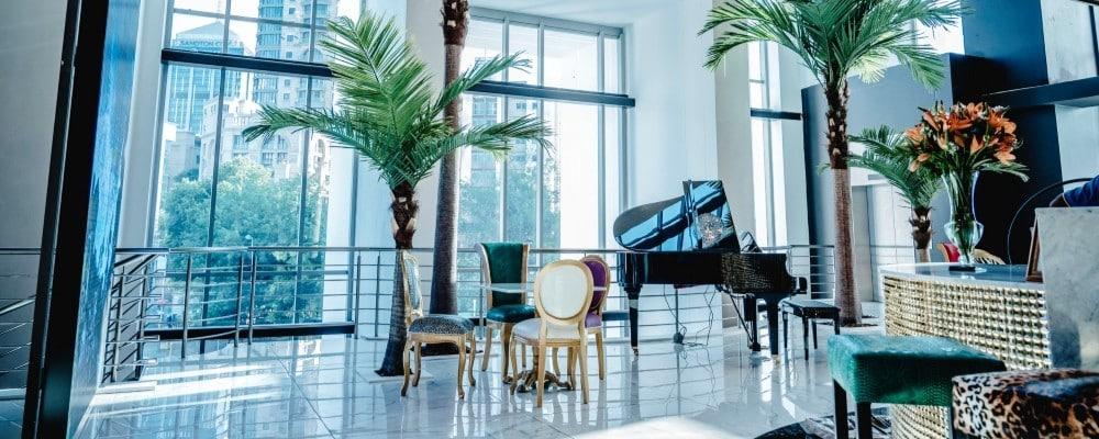 Our Favourite Hotels In Joburg