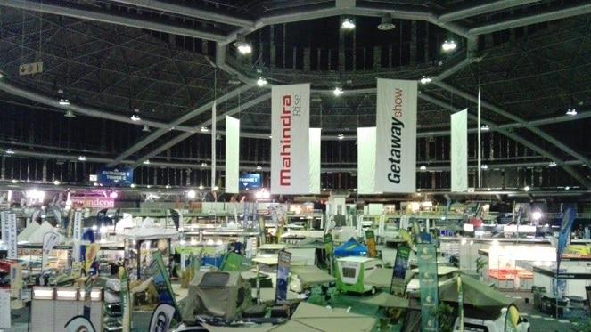 Camping Tips From The Getaway Show