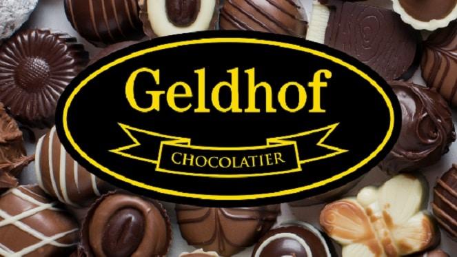 Celebrate Christmas With Geldhof Chocolate