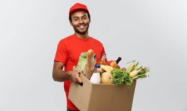 Get Your Favourite Vegan Food Products Delivered To Your Door