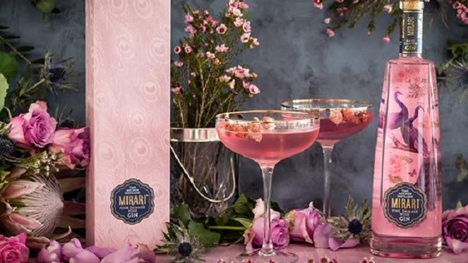 Mirari Gin & Chocolate Pairing