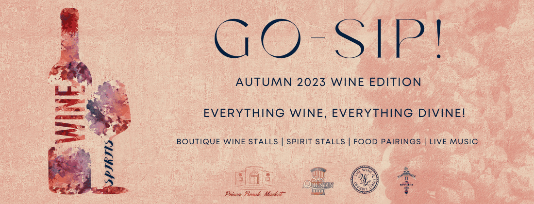Everything Wine & Everything Divine at GO-SIP Wine & Spirits Experience!