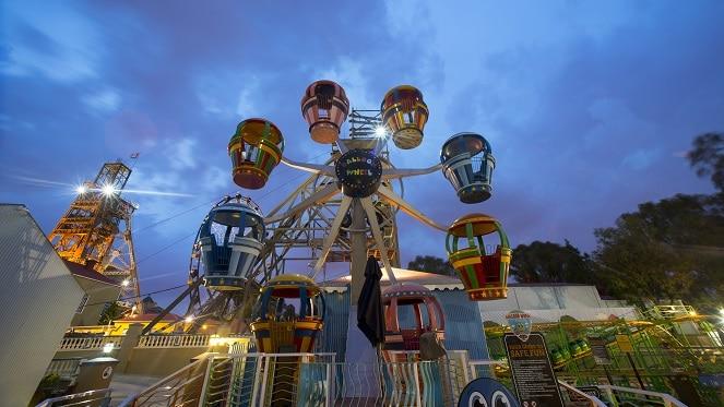 Gold Reef City Theme Park Reopens This December!