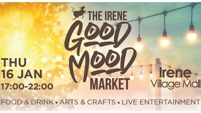The Good Mood Market at Irene Village Mall