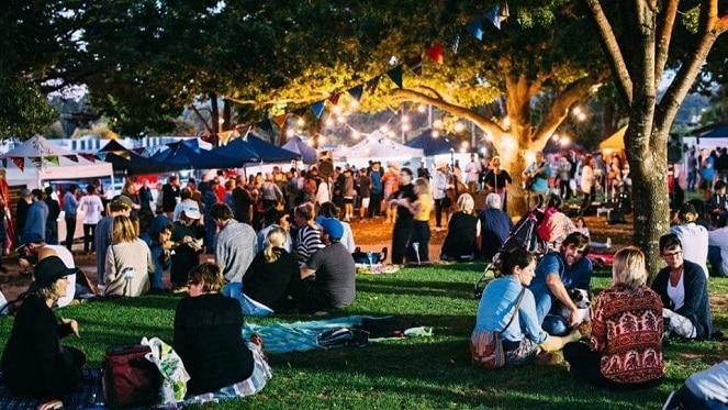 Greenpark Night Market