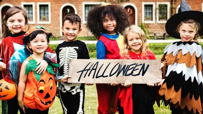Halloween Costumes For Families