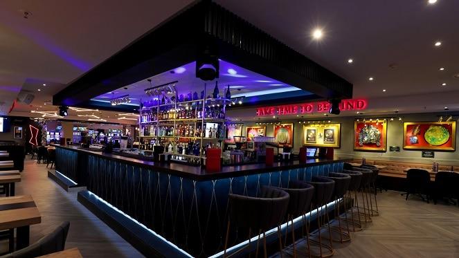 Hard Rock Café® Opens Its Doors At Sun City!
