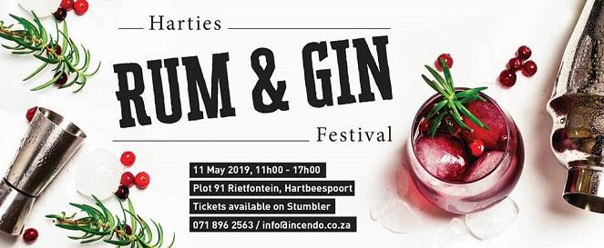 Harties Rum & Gin Festival 2019