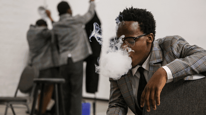 A Kwaito Journey In Ekasi Lam At The Market Theatre