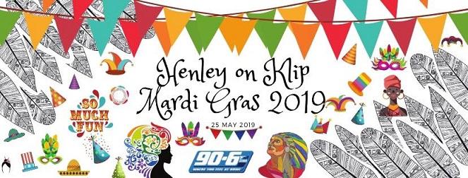 Henley On Klip Mad Hatters Mardi Gras 2019