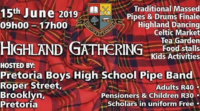 Highland Gathering and Celtic Market