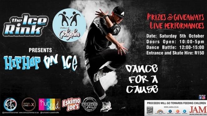 Children of Rhythm present Hip Hop on Ice