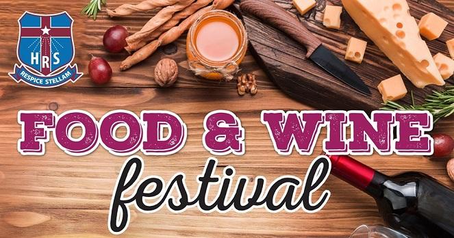 Holy Rosary Food & Wine Festival 2019