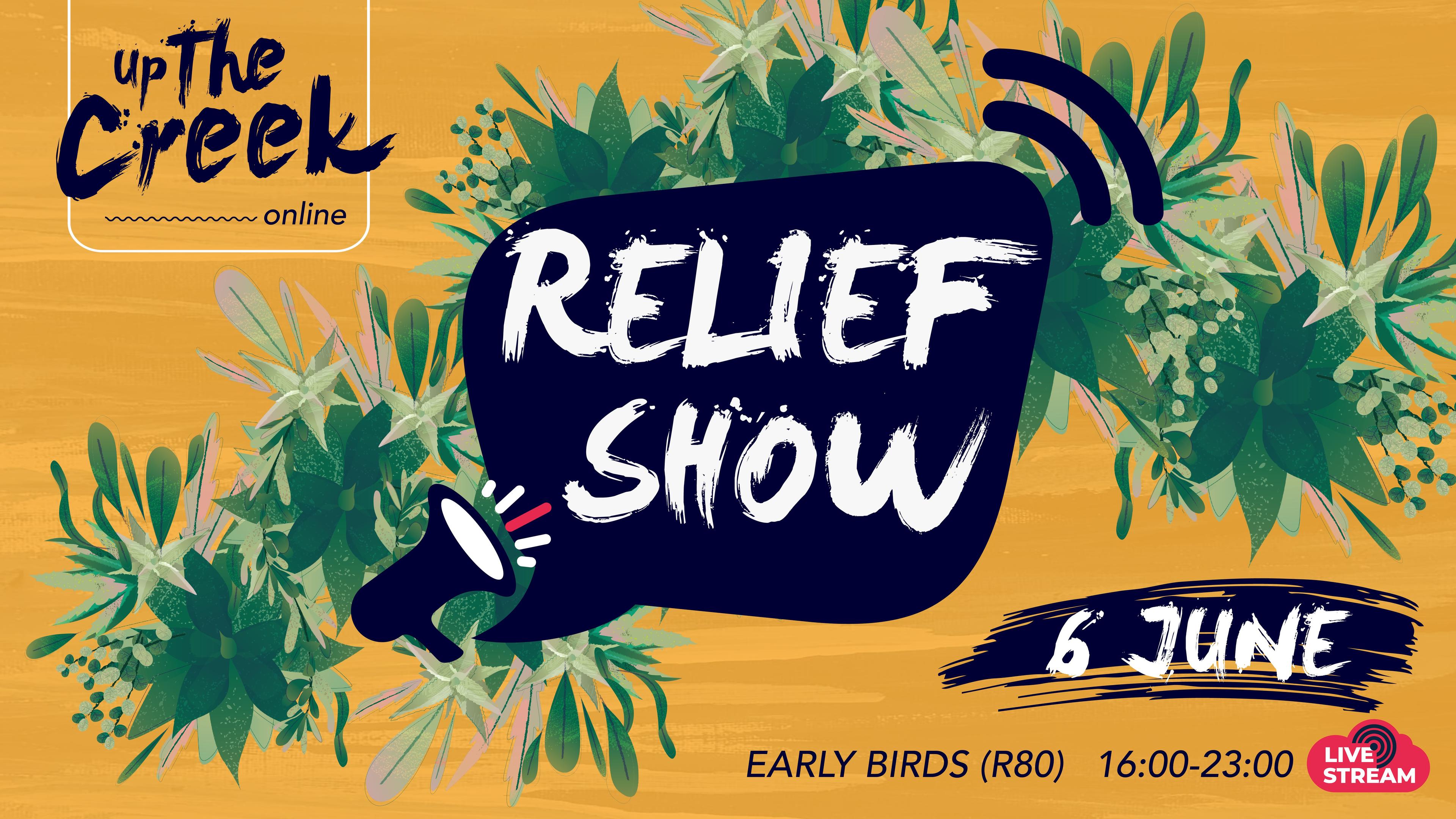 Up The Creek Music Festival