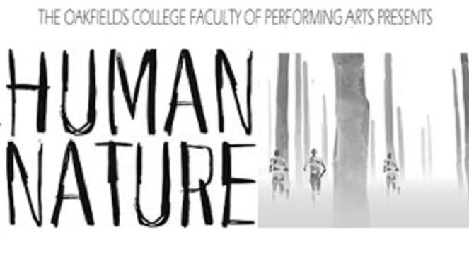Oakfield's College Presents Human Nature at Joburg Theatre