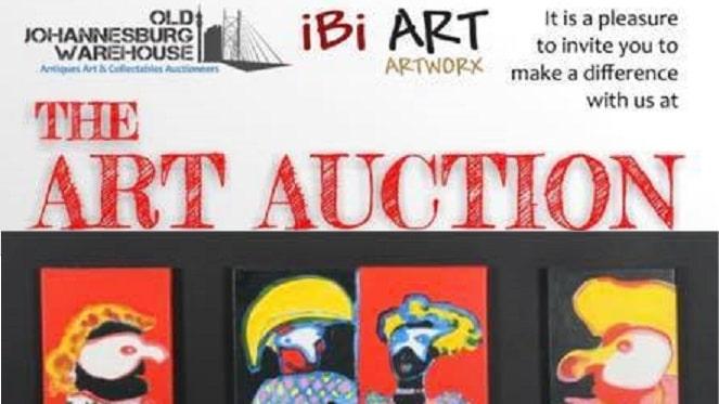 The Art Auction