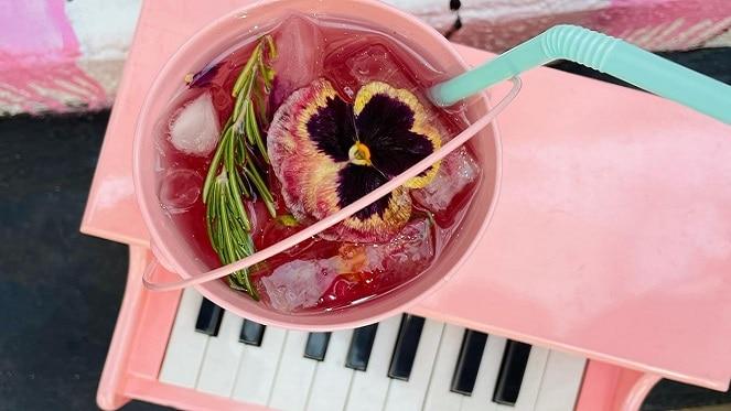The Pink Piano Coffee Shop is Benoni's Hidden Gem