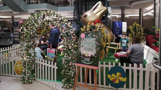 Hop To Bedford Centre This Easter!