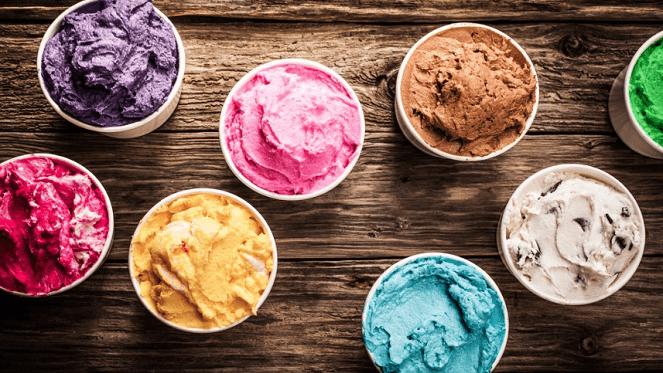 Ice Cream Tasting At La Veneziana Ice Cream Magaliesburg