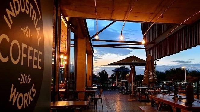 The Doers Club - Comedy Night At Industrial Coffee Works