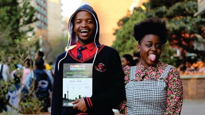 The 15th Annual Inner-City High Schools Drama Festival