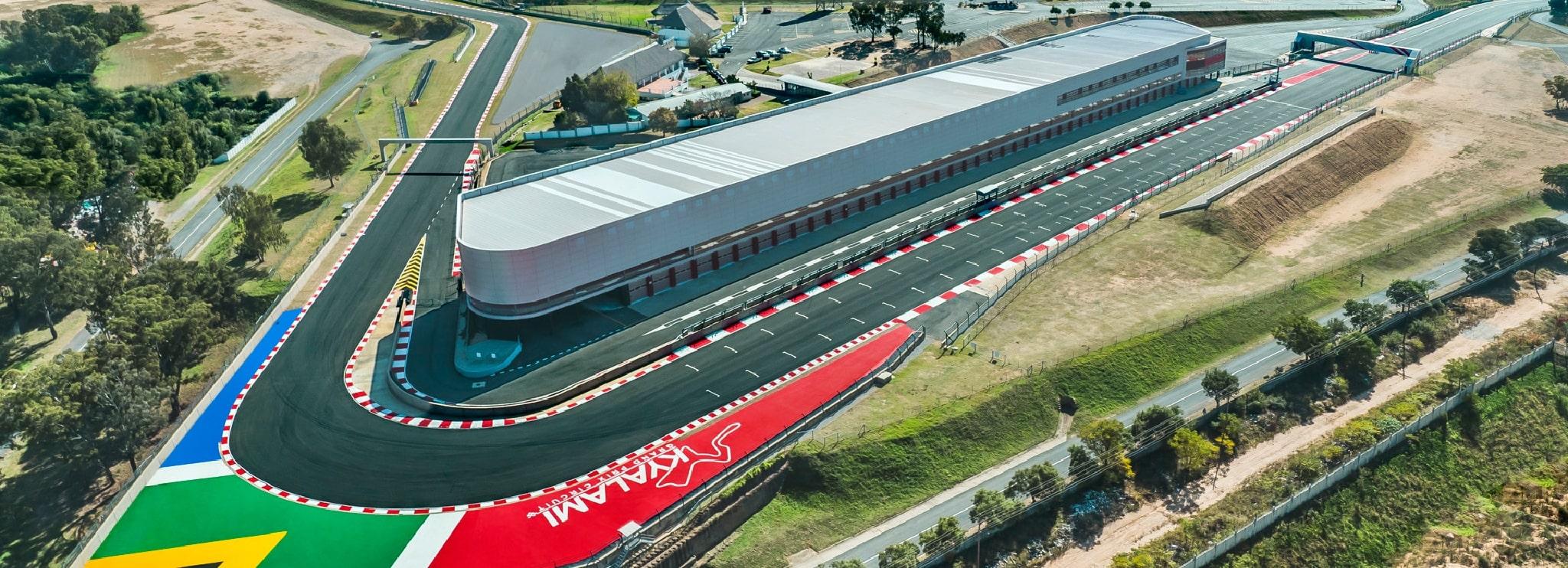 Kyalami Grand Prix Circuit: Africa’s Premier Racing & Event Destination