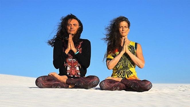 Forrest Yoga Workshops With Ana & Jose