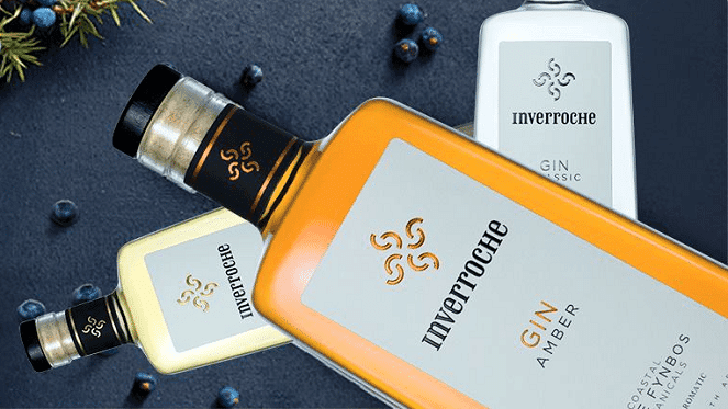 Get Your Favourite Inverroche Gin Delivered Right To Your Door