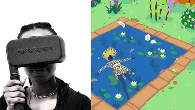 Virtual Reality Brings Art Into The 21st Century with the TMRW Gallery