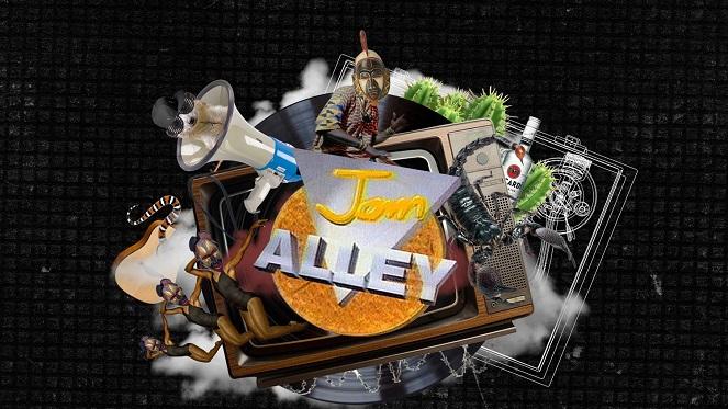 Get Ready For Jam Alley At Mootee Bar