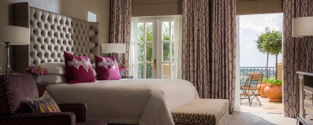 Love Is In The Air At Four Seasons Hotel The Westcliff Johannesburg!