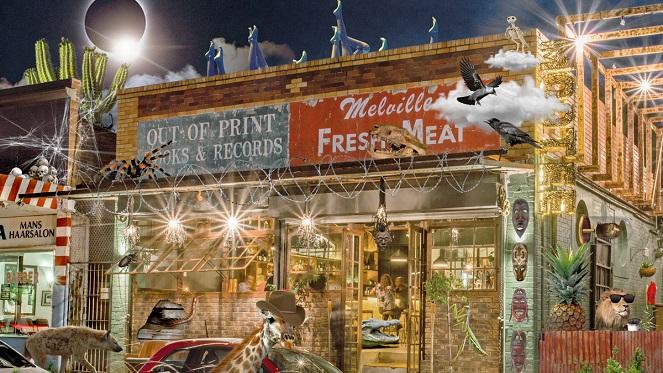 Mootee Spaza: Jimmy Barrat