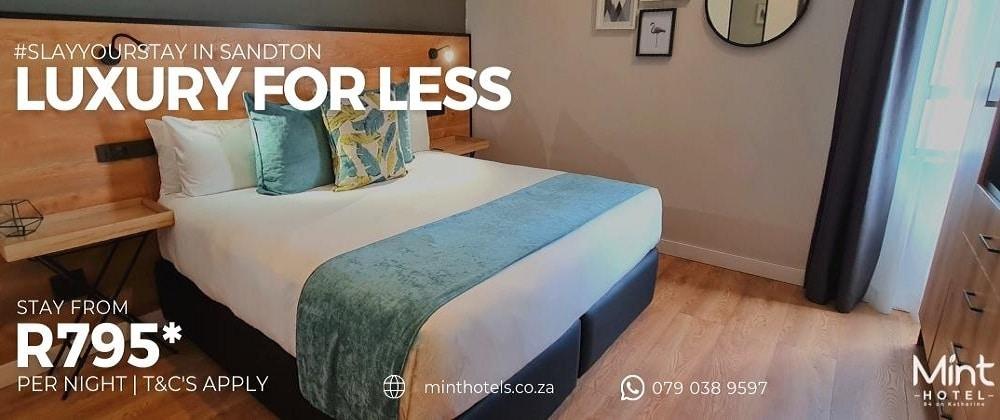 Unwind & Relax At MINT Hotel 84 on Katherine