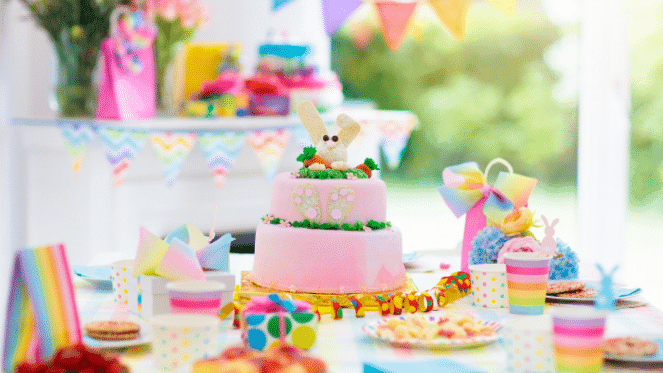 Birthday Parties Made Easy with Party In A Box