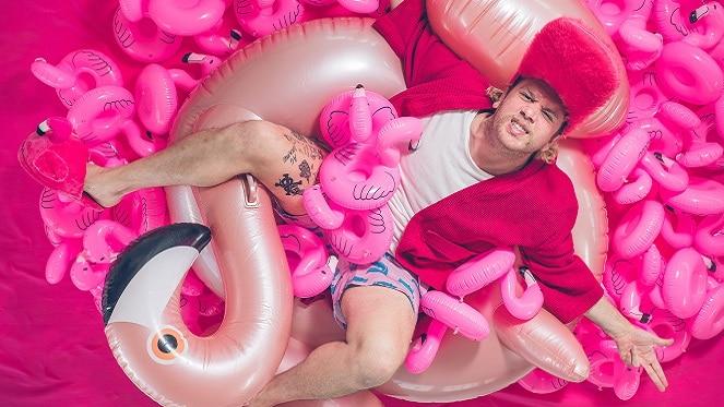 Jack Parow - What's He Been Up To?