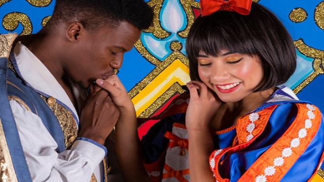 Janice Honeyman’s Snow White