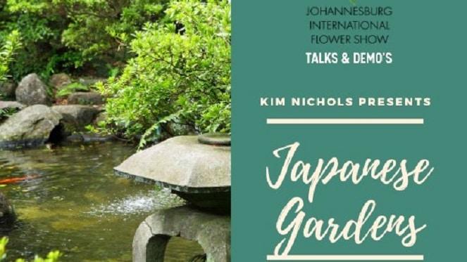 Kim Nichols Presents The Japanese Gardens Show