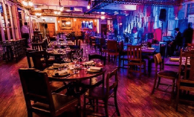 Something Vintage By The African Jazz Pioneers At The Marabi Club